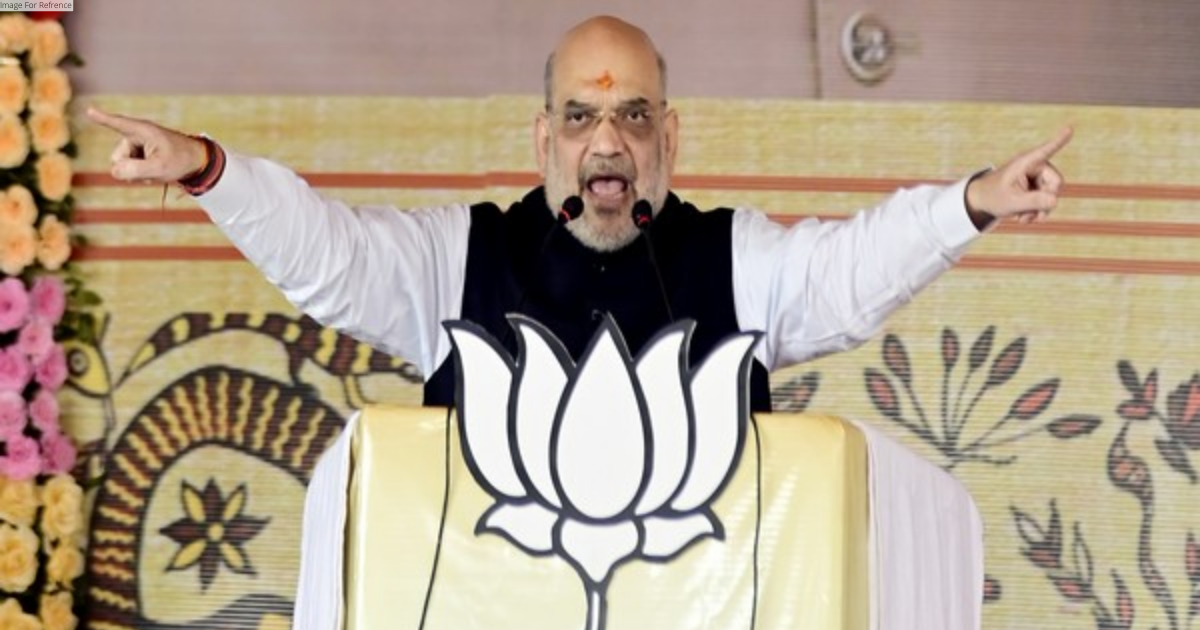 Amit Shah to participate in Passing out parade of 74 RR IPS Batch tomorrow